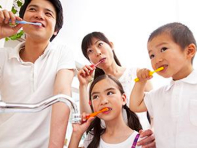 子供の虫歯予防について