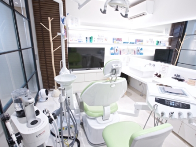 メンテナンスルーム