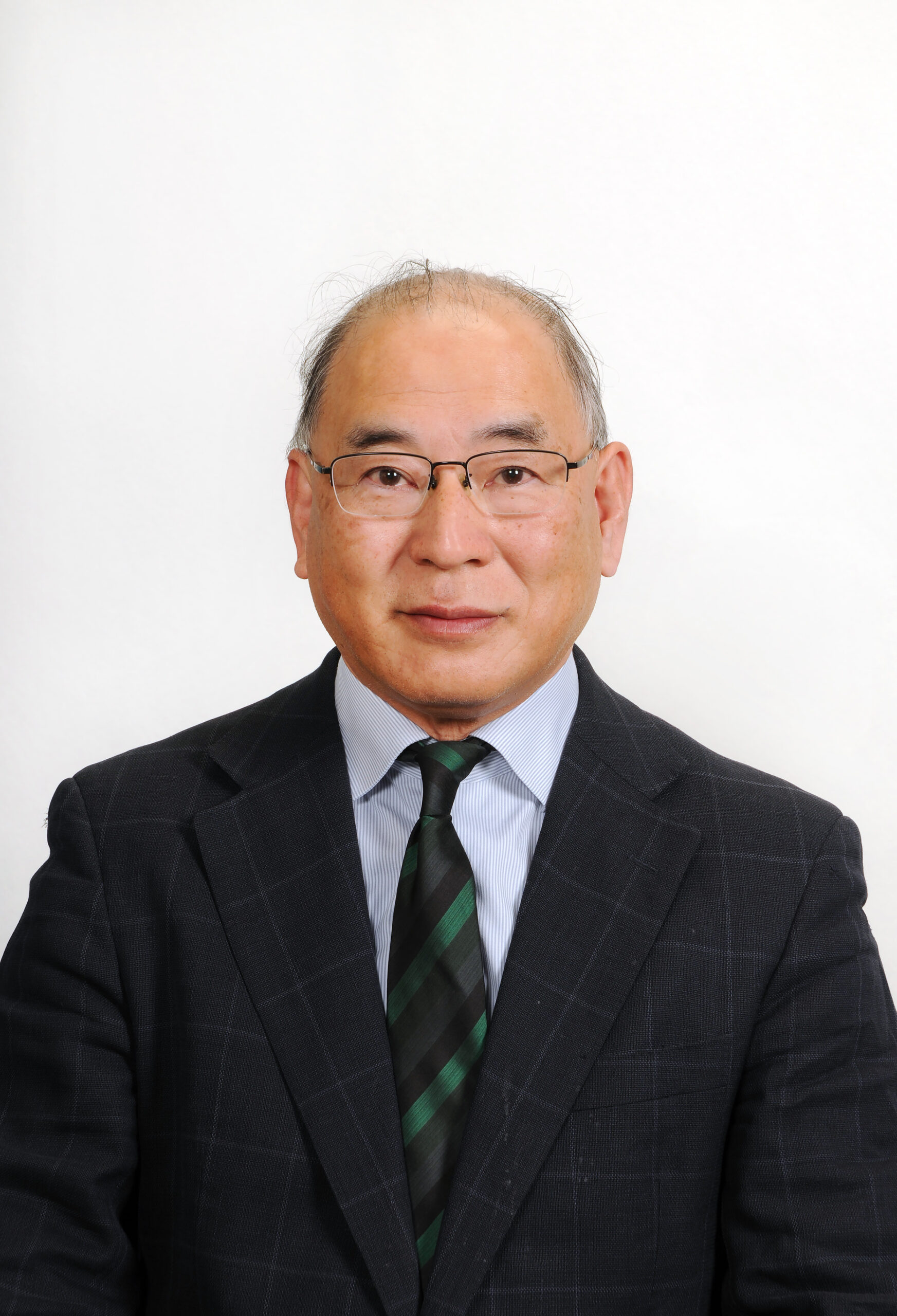 理事長　船田　幹郎