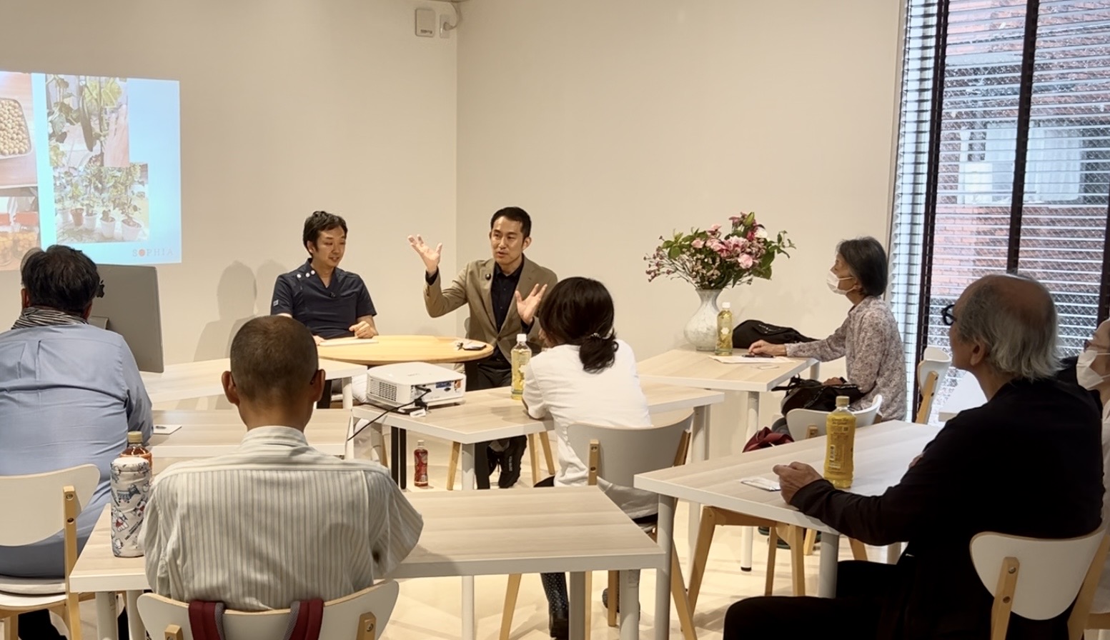 調布　船田歯科医院◆第二回予防セミナー「ゆっくり噛むだけで得られる健康美容効果」