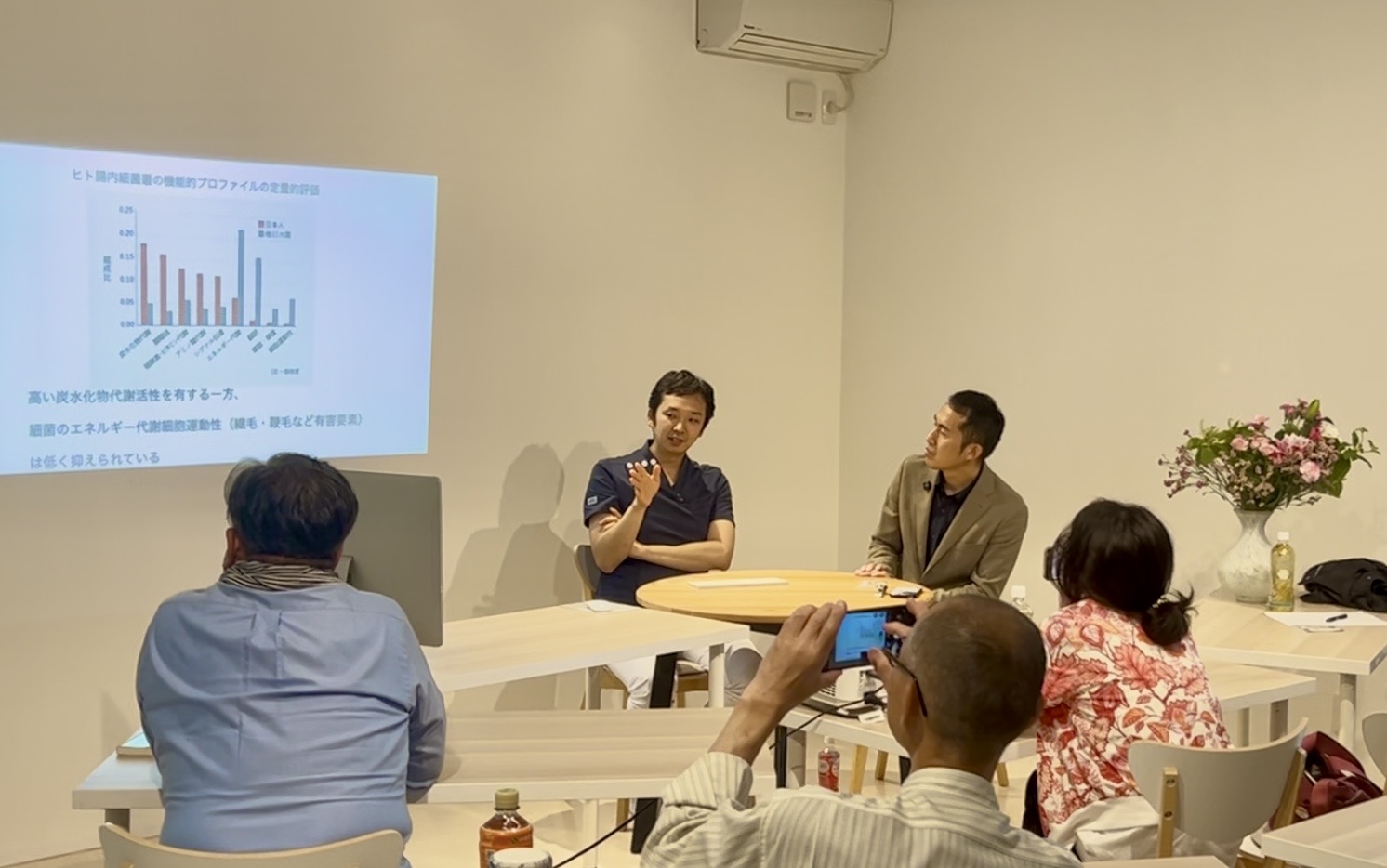 調布　船田歯科医院◆第二回予防セミナー「ゆっくり噛むだけで得られる健康美容効果」