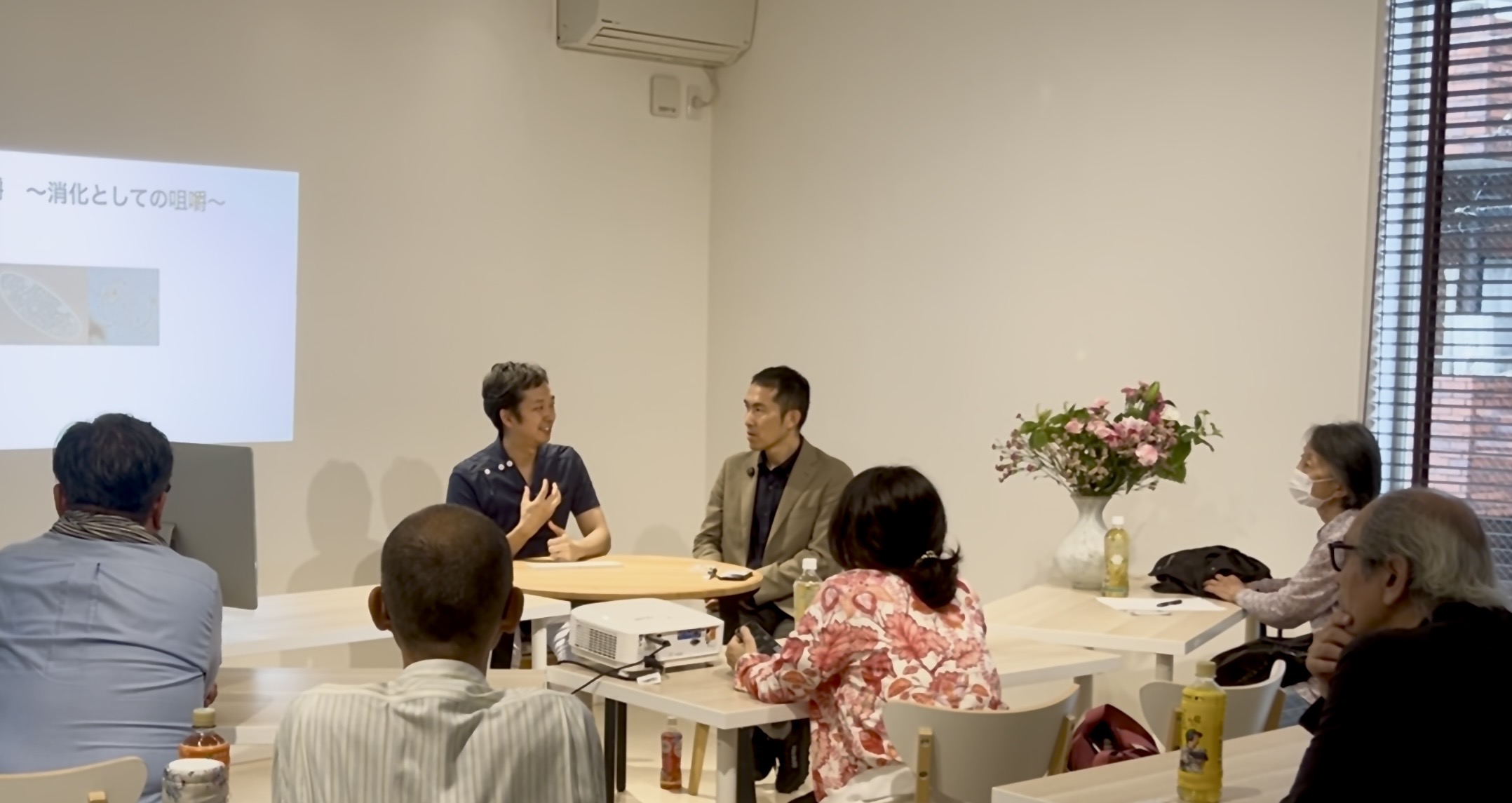 調布　船田歯科医院◆第二回予防セミナー「ゆっくり噛むだけで得られる健康美容効果」